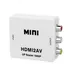 تبدیل HDMI TO AV مدل MINI | شناسه کالا KT-000219